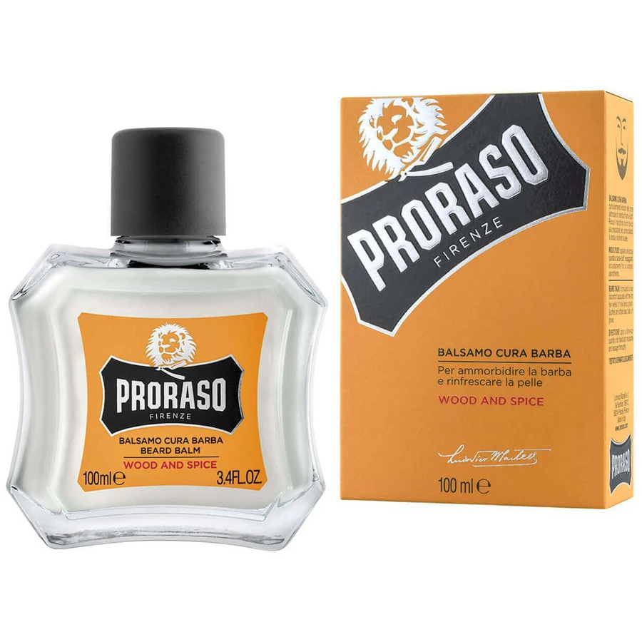 Proraso Дерево та спеції, бальзам для бороди, 100 мл: ціни та характеристики