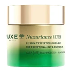 Набір Nuxe Nuxuriance Ultra, антивіковий денний та нічний крем, 75 мл + антивіковий крем для очей та губ, 15 мл + косметичка в подарунок: ціни та характеристики