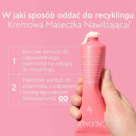Caudalie Vinohydra Зволожуюча, зволожуюча маска для обличчя, 75 мл: ціни та характеристики