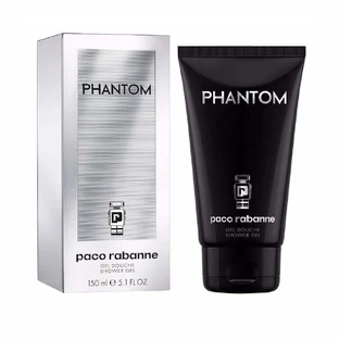 Гель для душу Paco Rabanne Phantom, 150 мл