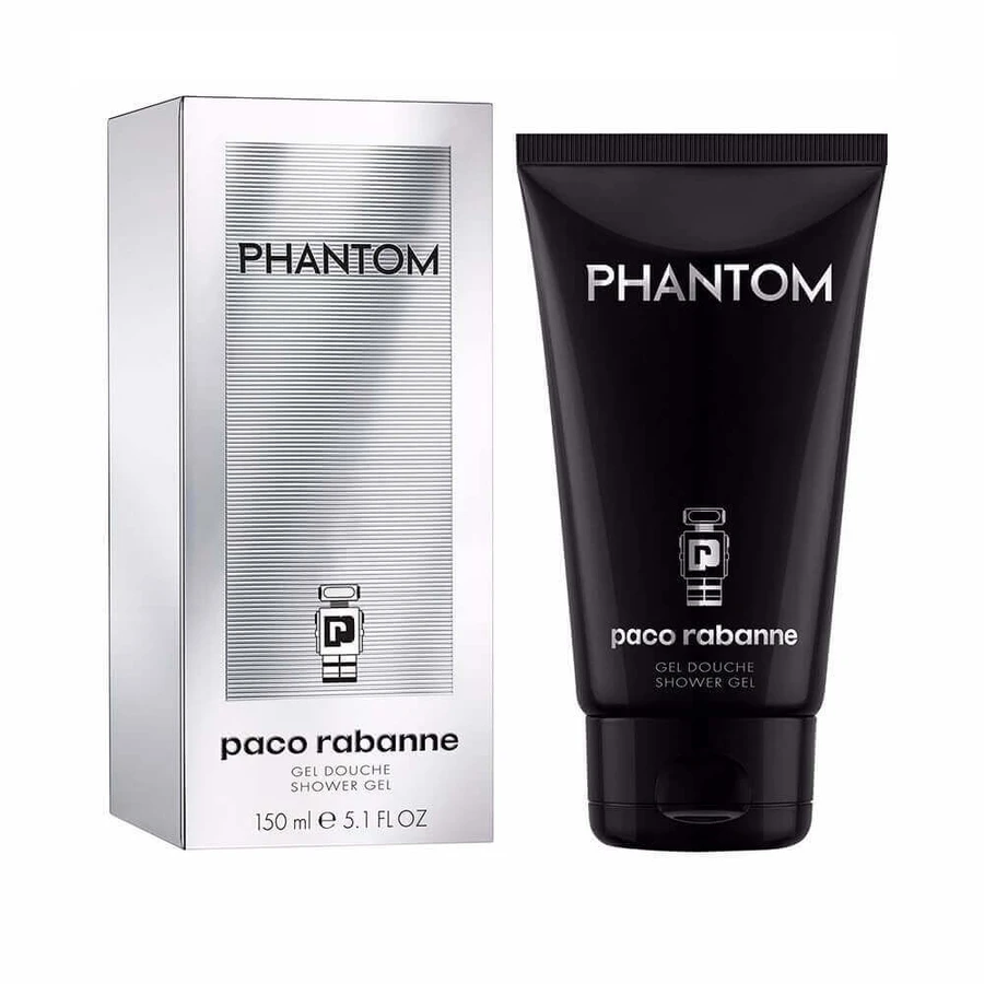 Гель для душу Paco Rabanne Phantom, 150 мл: ціни та характеристики