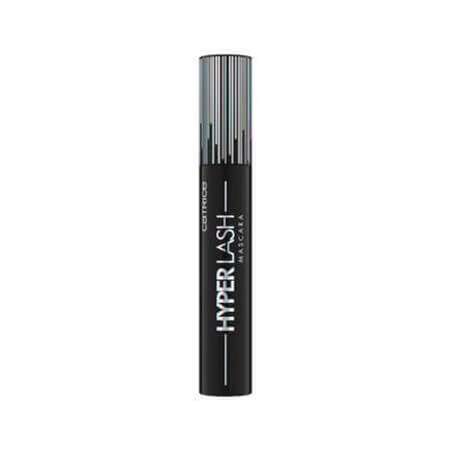 Туш для вій Hyper Lash, відтінок 010 Electric Black, 11 мл, Catrice: ціни та характеристики