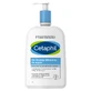 Cetaphil EM, Emulsie micelară pentru curățarea pielii sensibile, pentru întreaga familie, 1000 ml + Cremă hidratantă pentru față cu acid hyaluronic, cremă de noapte, 48 ml gratuit