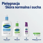 Cetaphil EM, Emulsie micelară pentru curățarea pielii sensibile, pentru întreaga familie, 1000 ml + Cremă hidratantă pentru față cu acid hyaluronic, cremă de noapte, 48 ml gratuit: цены и характеристики