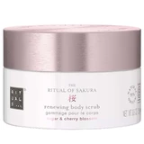 Rituals Скраб для тіла "Ритуал сакури", 250 г