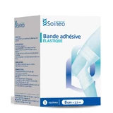 Клейкі еластичні бинти Soineo STRAP 2,5мх8см