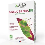 Arkopharma Arkofluids Organic Gingko Biloba 20 луковиц
