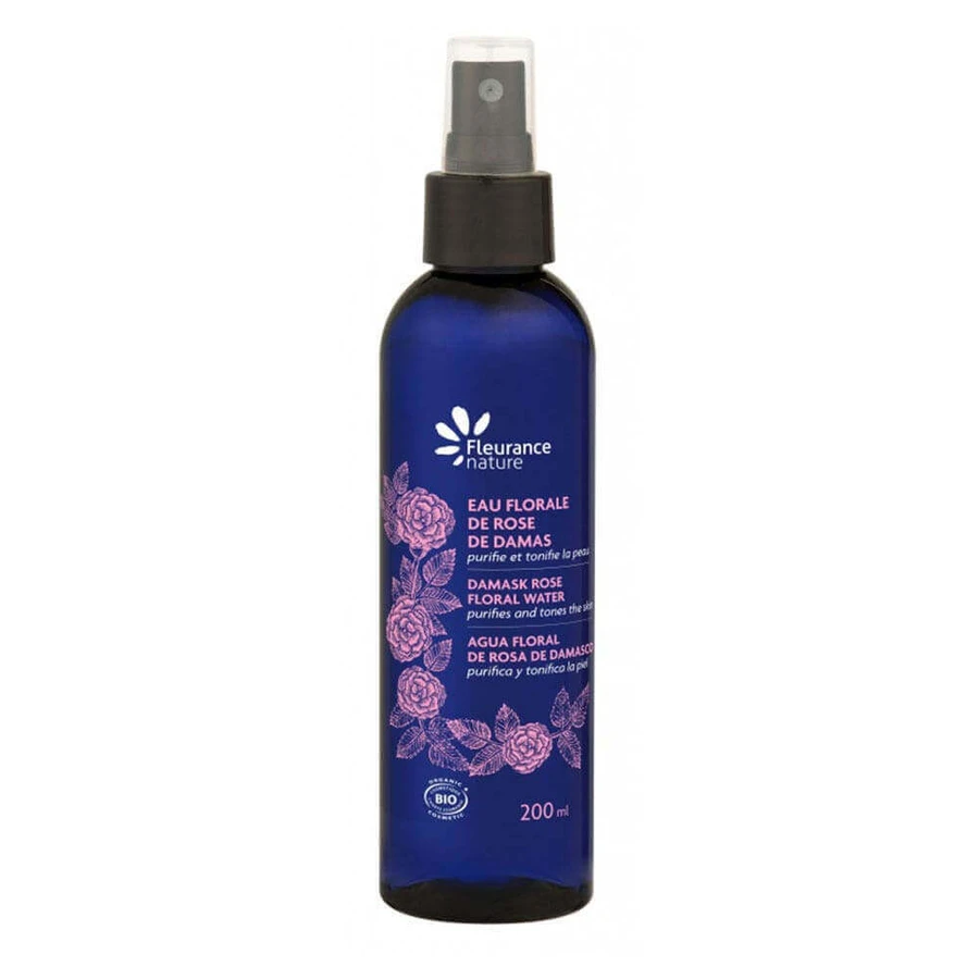 Fleurance Nature AQUA FLORAL ROSE DAMASCENA BIO 200 мл: цены и характеристики