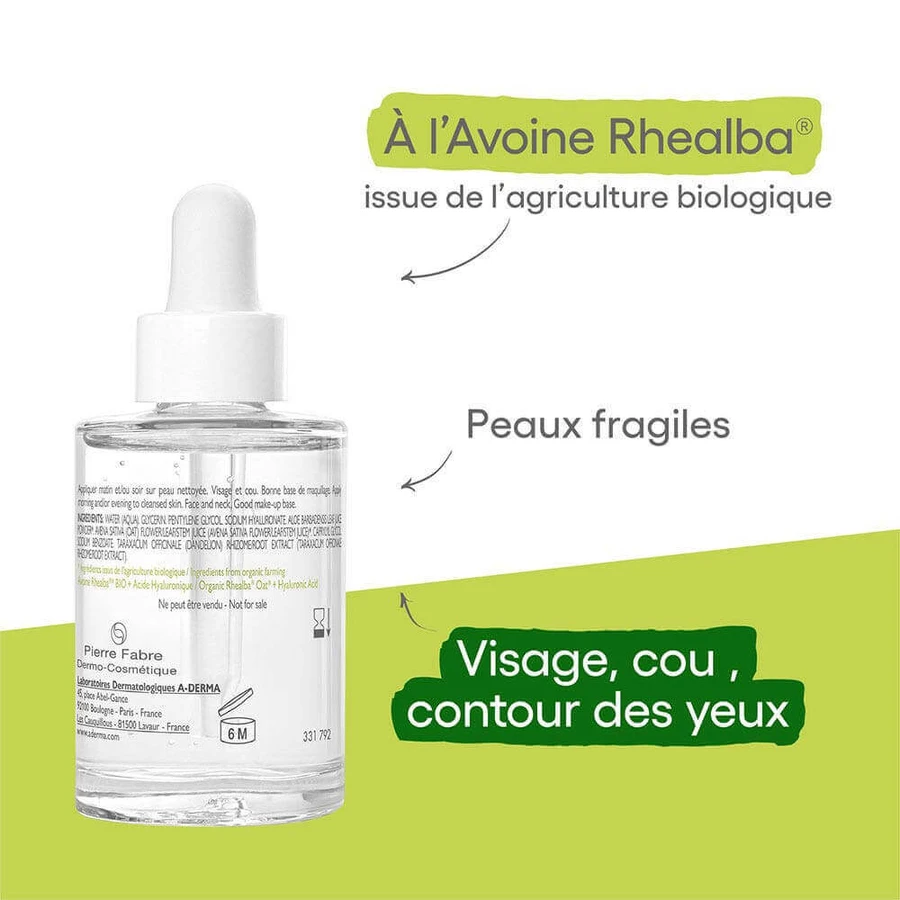A-Derma Biology 3-в-1 Hyalu Serum 30ml: цены и характеристики
