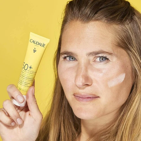 Caudalie Vinosun Флюїд з дуже високим ступенем захисту SPF50+ 40 мл: ціни та характеристики
