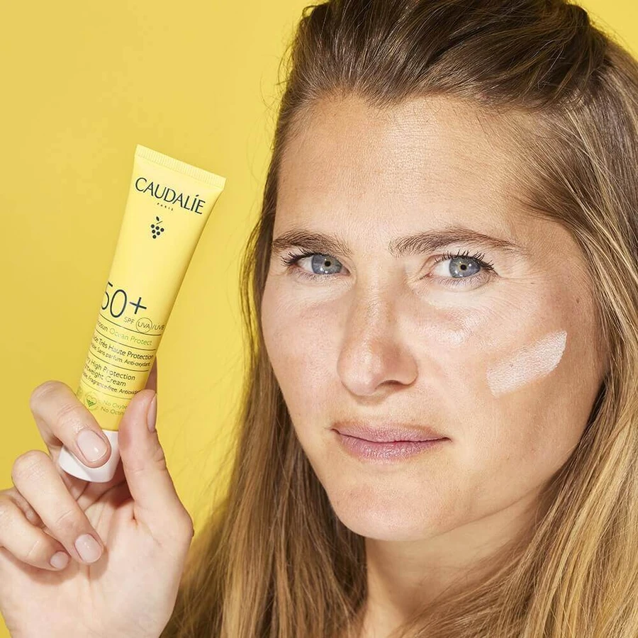 Caudalie Vinosun Флюїд з дуже високим ступенем захисту SPF50+ 40 мл: ціни та характеристики