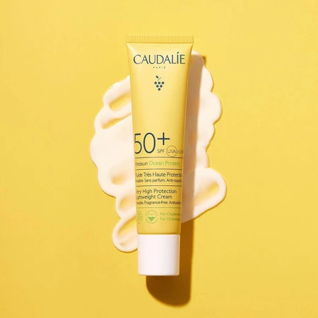 Caudalie Vinosun Флюїд з дуже високим ступенем захисту SPF50+ 40 мл: ціни та характеристики