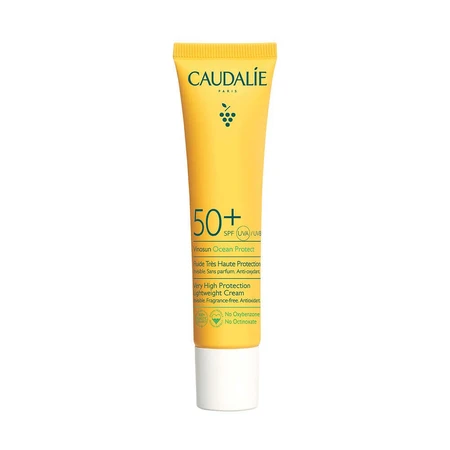 Caudalie Vinosun Флюїд з дуже високим ступенем захисту SPF50+ 40 мл: ціни та характеристики