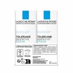 Зволожуючий, заспокійливий і захисний крем La Roche-Posay Toleriane 2х40мл: ціни та характеристики