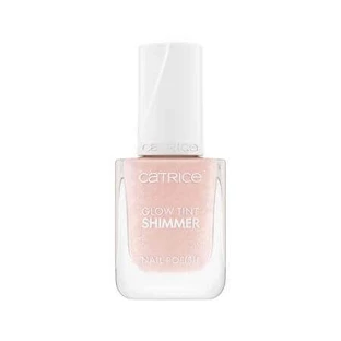 Лак для нігтів, 030 Sparkle Symphony, відтінок Glow Tint Shimmer, 10.5 мл, Catrice