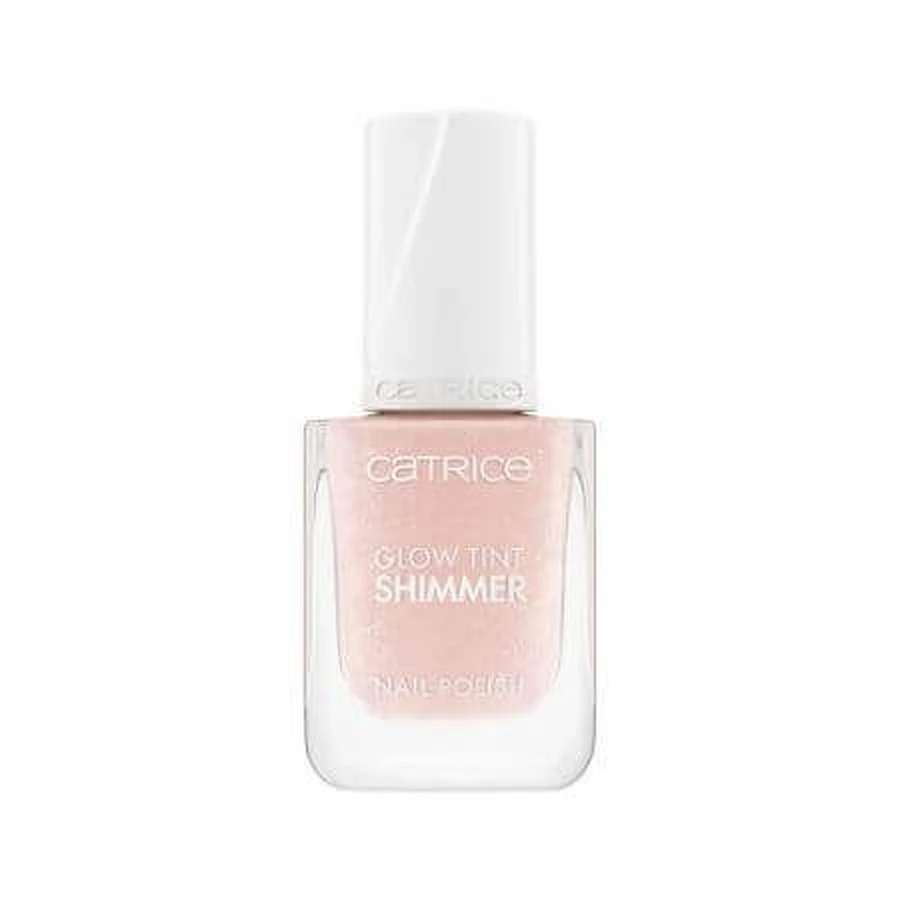 Лак для нігтів, 030 Sparkle Symphony, відтінок Glow Tint Shimmer, 10.5 мл, Catrice: ціни та характеристики