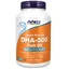 Now Foods DHA 500 мг, 180 капсул