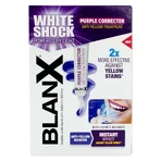 BlanX White Shock Purple Corrector, система отбеливания зубов, сыворотка, 20 мл + колпачок Led Bite: цены и характеристики