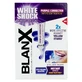 BlanX White Shock Purple Corrector, система отбеливания зубов, сыворотка, 20 мл + колпачок Led Bite