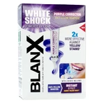 BlanX White Shock Purple Corrector, система отбеливания зубов, сыворотка, 20 мл + колпачок Led Bite: цены и характеристики