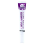 BlanX White Shock Purple Corrector, система отбеливания зубов, сыворотка, 20 мл + колпачок Led Bite: цены и характеристики