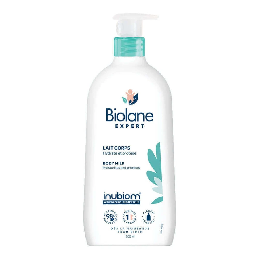 Biolane Expert Baby Молочко для тела Peaux Sensibles 300 мл: цены и характеристики