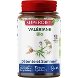 Superdiet Organic Valerian 45 капсул