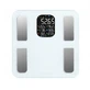 Ваги для ванної кімнати ORO-BLUETOOTH H SMART WHITE
