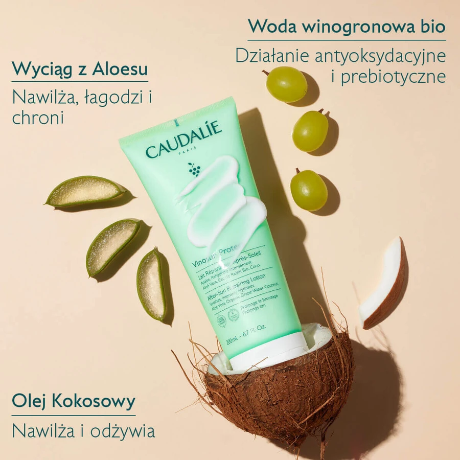 Caudalie Vinosun Protect, регенерирующее средство для кожи, 200 мл: цены и характеристики