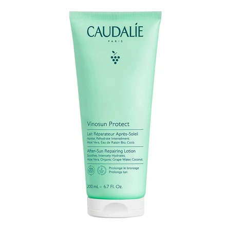 Caudalie Vinosun Protect, регенерирующее средство для кожи, 200 мл: цены и характеристики