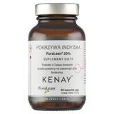 Kenay Индийская крапива ForsLean 20%, 60 капсул