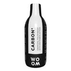 Woom Carbon+, отбеливающий ополаскиватель для полости рта, с активированным углем, 500 мл: цены и характеристики