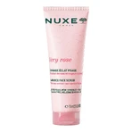 Nuxe Very Rose, освітлюючий скраб для обличчя, 75 мл: ціни та характеристики