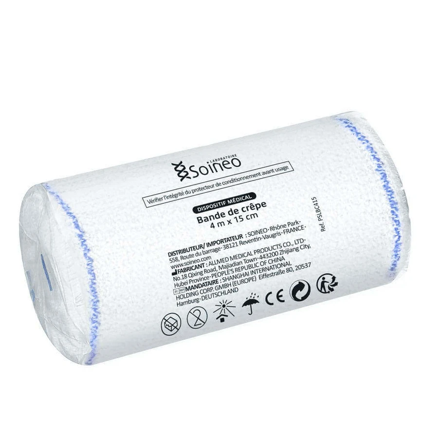 Soineo CRPE BANDAGES 4mx15cm: ціни та характеристики