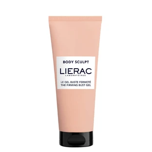 Lierac Body Sculpt, гель для зміцнення бюста, 75 мл + щіточка для тіла безкоштовно