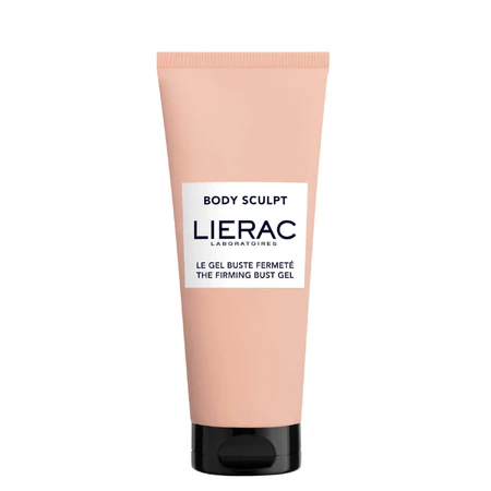 Lierac Body Sculpt, гель для зміцнення бюста, 75 мл + щіточка для тіла безкоштовно: ціни та характеристики