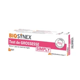 Тест на вагітність Biosynex Exacto Simply