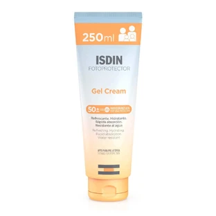 Isdin Гель-крем Фотозахисний крем для тіла від сонця SPF50 250мл