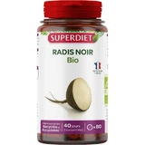 Superdiet Organic Black Radish 80 таблеток