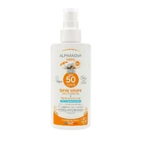 Alphanova Baby Bio Сонцезахисний спрей Spf50 Дитячий 125г