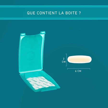 Пластир від пухирів Compeed малий розмір x6: ціни та характеристики