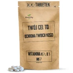 Simple Day Vitamin K2 MK7+D3, 100 таблеток: ціни та характеристики