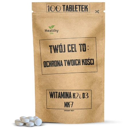 Simple Day Vitamin K2 MK7+D3, 100 таблеток: ціни та характеристики