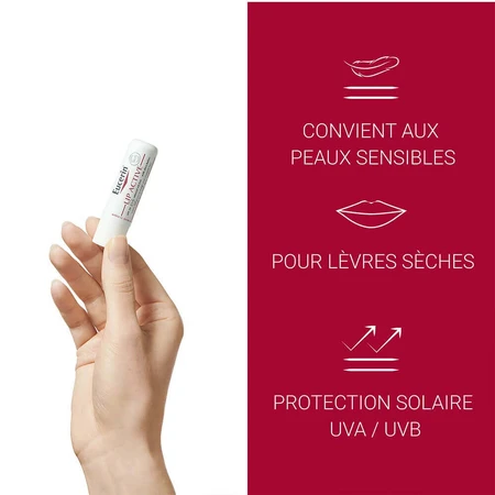 Eucerin Ph5 Lip Active Lip Treatment 4.8g: цены и характеристики