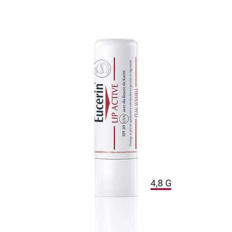 Eucerin Ph5 Lip Active Lip Treatment 4.8g: цены и характеристики