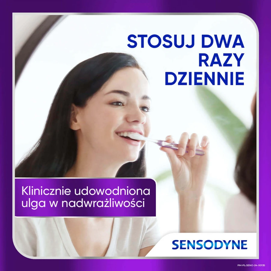 Sensodyne Clinical Repair Active White, отбеливающая зубная паста, 75 мл: цены и характеристики