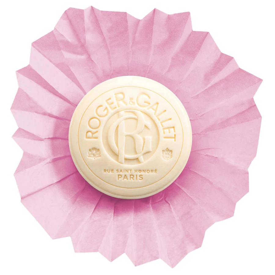 Roger & Gallet Feuille de The, мило кускове, 100 г: ціни та характеристики