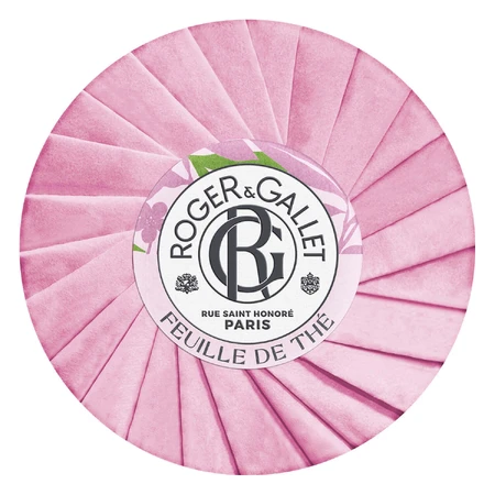 Roger & Gallet Feuille de The, мило кускове, 100 г: ціни та характеристики