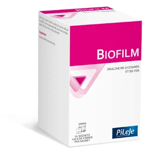 Pileje Biofilm Біофільм 14 пакетиків 6г