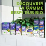 Santarome Respi'Rub Гипертонический назальный спрей от заложенности носа 100 мл: цены и характеристики